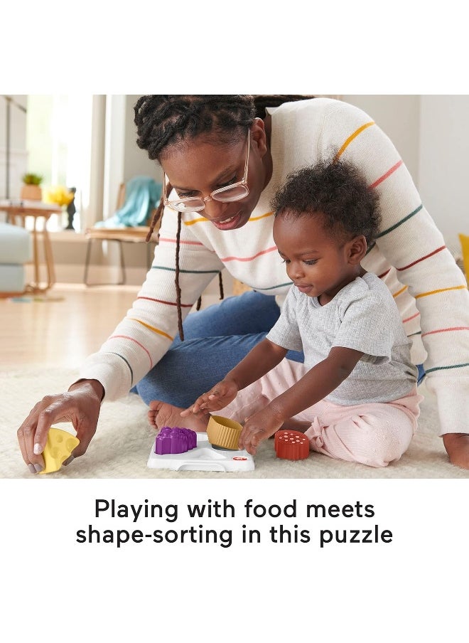 Fisher-Price Fisher-Price Hello Role Play Play Kit, Curated Gift Set of Pretend Play Toys for Infants and Toddlers Ages 12 Months and Up  - Image 5