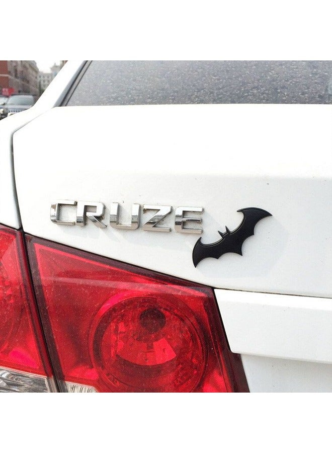 High Grade Fashion Bat Car Sticker - Image 4