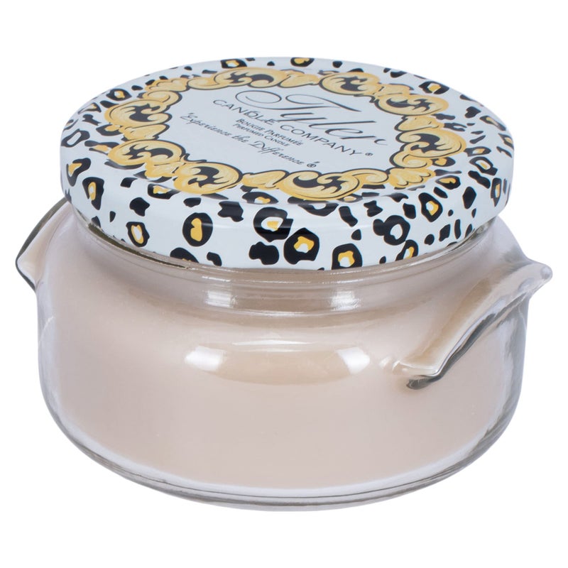 Tyler Candles  Warm Sugar Cookie Scented Candle  22 Ounce 2 Wick Candle