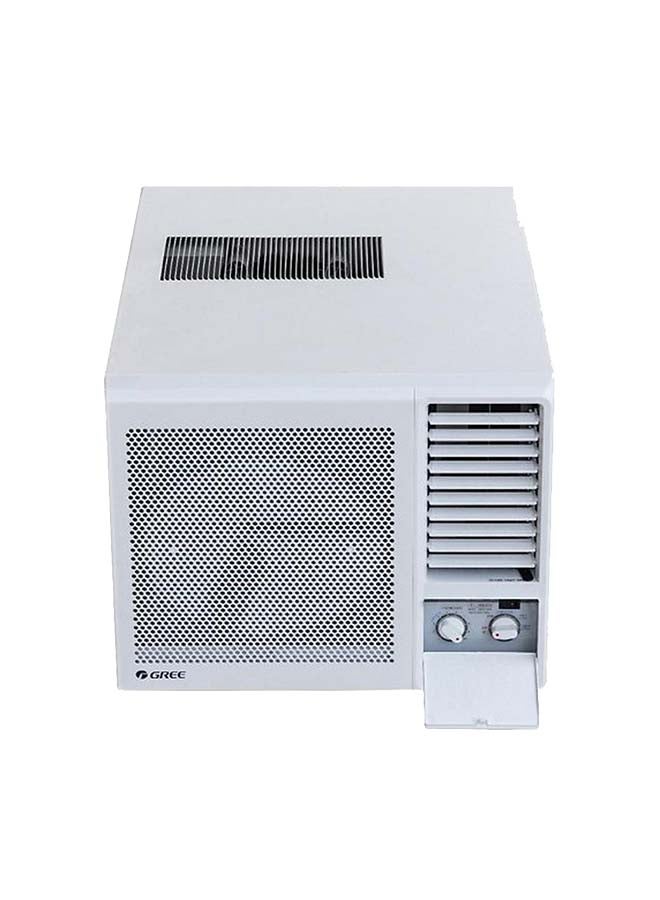 غراي تكييف هواء نافذة بقدرة 2 طن مع ضاغط دوار Quies-P24C3 أبيض - Image 2
