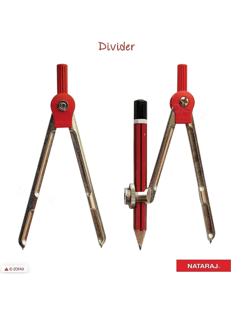 ناتاراج مجموعة أدوات الرياضيات من ناتاراج كونستركت - Image 4