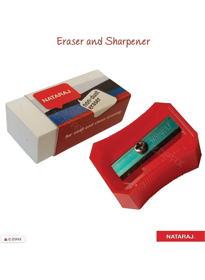 ناتاراج مجموعة أدوات الرياضيات من ناتاراج كونستركت - Image 5