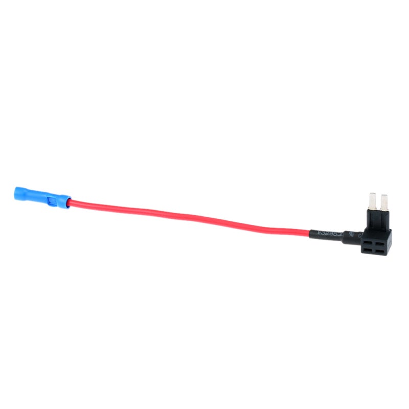منفذ لحامل الصمام الصغير 2 (Micro2 Fuse Tap): أقصى قدر 20 أمبير لكل فجوة - تصميم صغير جداً - محول لحامل الصمام الصغير 2 مقاوم للحرارة العالية لحماية دائرة المركبة - Image 4