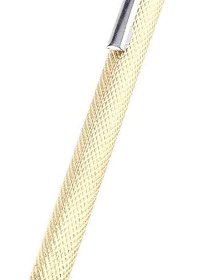 Respicefinem Portable Pocket Scriber Engraving Pen For Glass Ceramic Metal Gold - Image 5