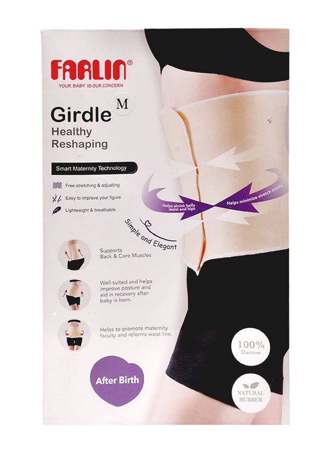 FARLIN Healthy Reshaping Girdle - Image 1