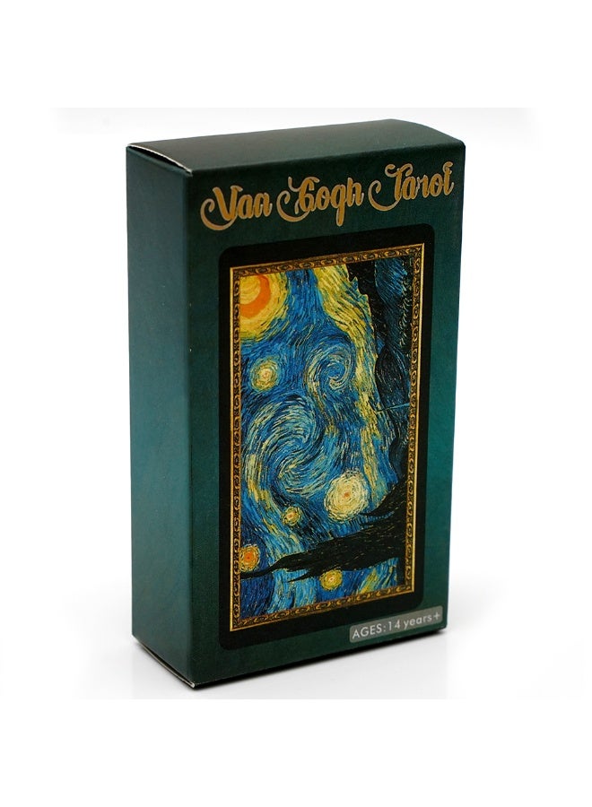 NIBEMINENT Van Gogh Waite Tarot cards - Image 1