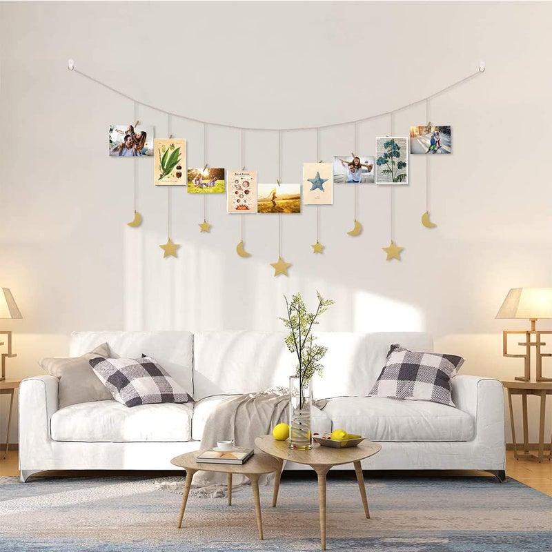 BOPART 70pcs Wall Collage Kit Aesthetic Picures, Vintage Room Decor Aesthetic Collage Picture Wall Decor for Teen Girls Room Bedroom Dorm (4x6 inch) - Image 5
