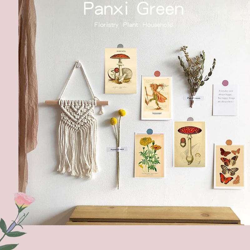 BOPART 70pcs Wall Collage Kit Aesthetic Picures, Vintage Room Decor Aesthetic Collage Picture Wall Decor for Teen Girls Room Bedroom Dorm (4x6 inch) - Image 3
