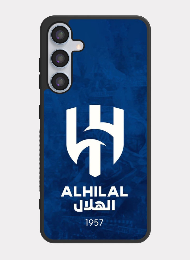 بكسلات كفر سامسونج جالكسي ايه 55 نادي الهلال ابيض - Image 1