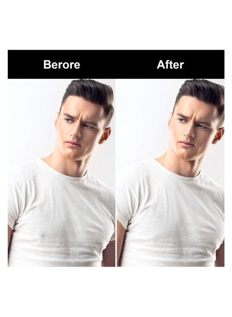 100 قطعة من بقع البشرة الرياضية المضادة للاحتكاك - شرائط لاصقة قابلة للتنفس للاستخدام الرياضي للرجال - Image 4