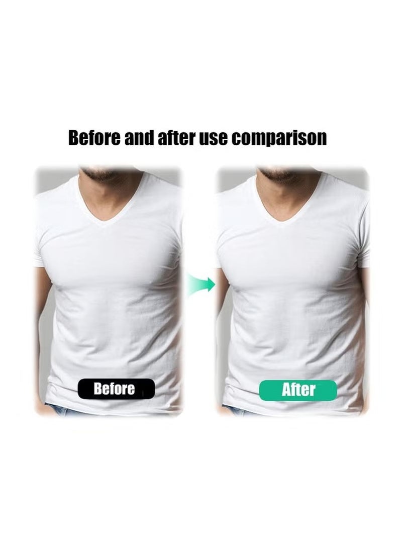 100 قطعة من بقع البشرة الرياضية المضادة للاحتكاك - شرائط لاصقة قابلة للتنفس للاستخدام الرياضي للرجال - Image 5