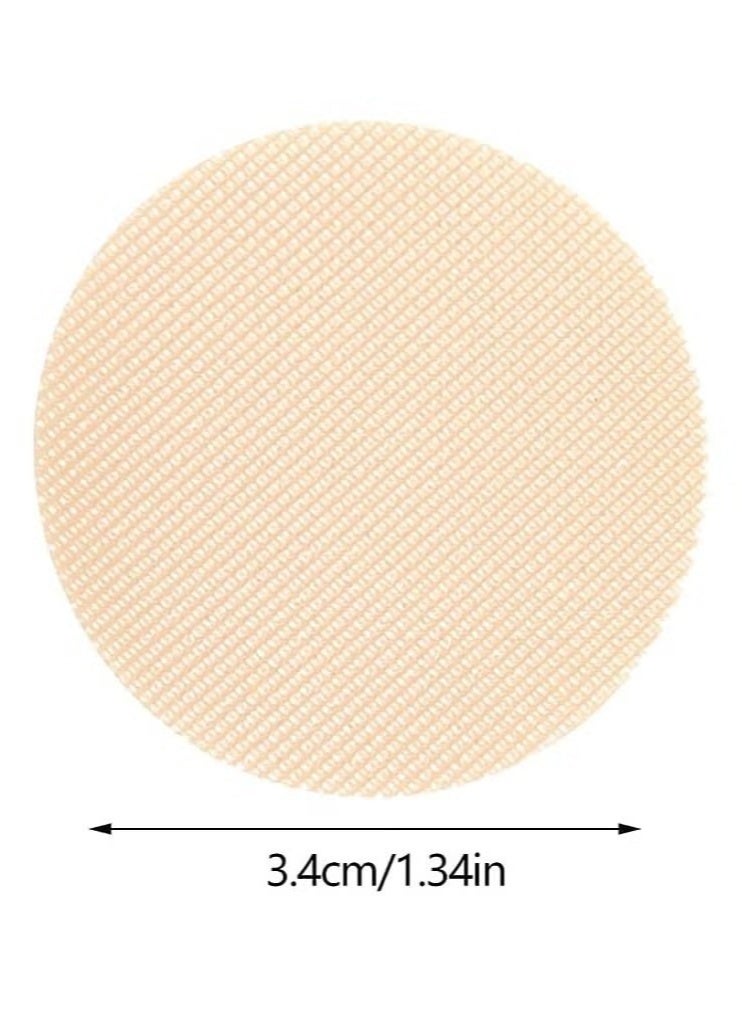 100 قطعة من بقع البشرة الرياضية المضادة للاحتكاك - شرائط لاصقة قابلة للتنفس للاستخدام الرياضي للرجال - Image 2
