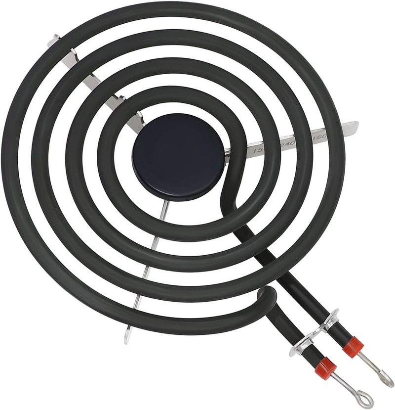 Romalon 【2026 Upgraded】660532 6-inch MP15YA Electric Range Surface Burner Coil Element 1500W 4 Turns by Fit for Whirlpool Range Cooktop Surface Elements Replaces AP6010189,PS11743366,EAP11743366,3319 - Image 1
