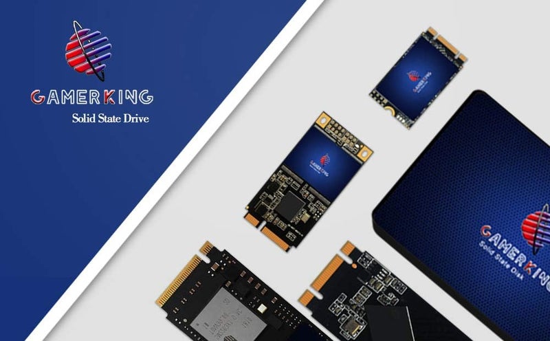 (SSD) mSATA 256GB - - SATA III 6Gb/s | High Performance Hard Drive for Desktop Laptop SATA3 6Gb/s Mini PC(256GB, MSATA) - Image 4