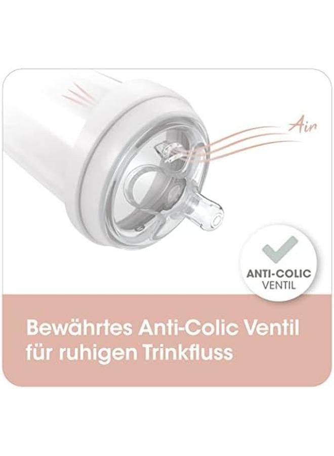 nip First Moments Wide Neck Teat Medium Fits Most Wide Neck Bottles Made In Germany - Image 4