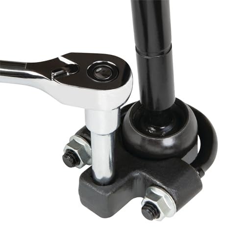 Performance Tool W83027 Universal 3/8 Inch Low Profile Tool for Inner Tie Rod Removal and Installation - Image 3
