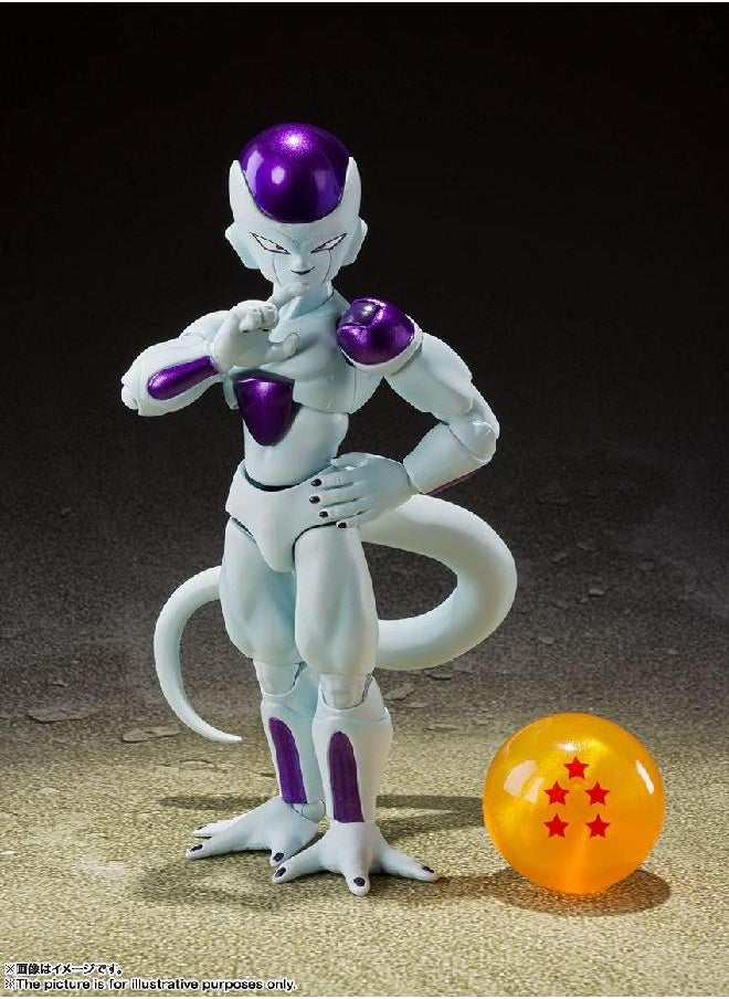 Tamashii Nations - Tamashi Nations - Dragon Ball Z - Frieza Fourth Form, Bandai Spirits S.H.Figuarts - Image 1