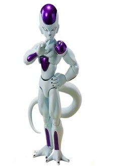 Tamashi Nations - Dragon Ball Z - Frieza Fourth Form, Bandai Spirits S.H.Figuarts
