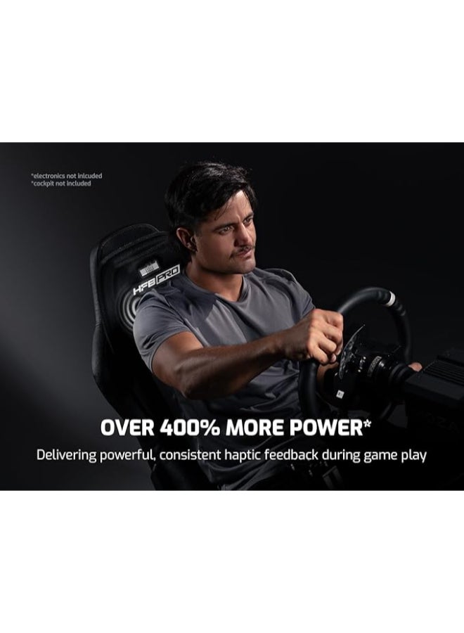 Next Level Racing Hf8 Pro Gaming Pad - Image 3