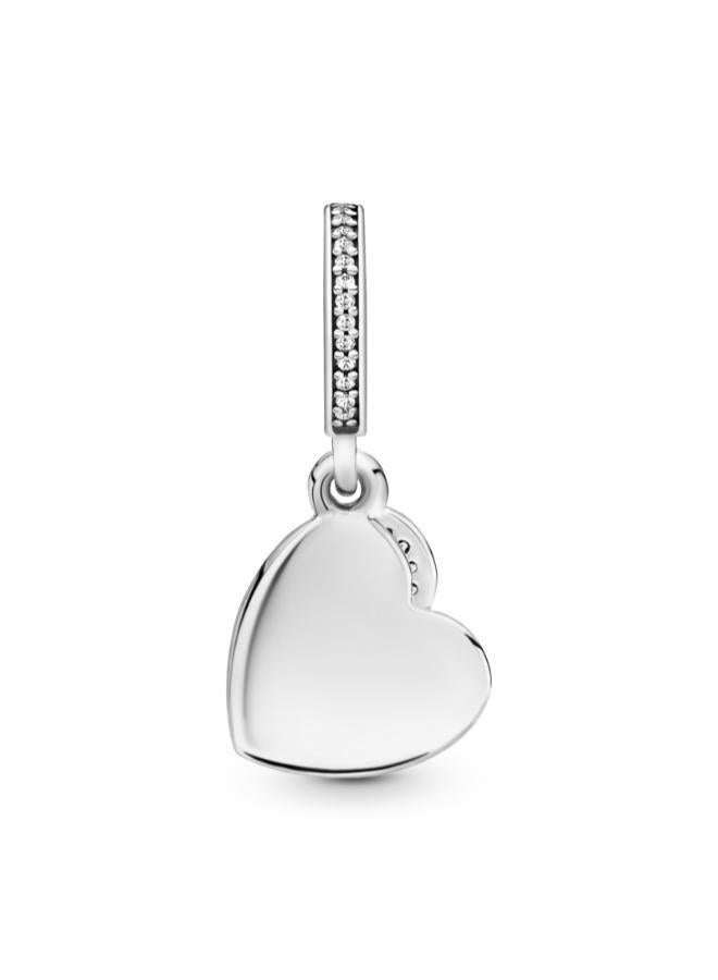 باندورا سحر تعليقة قلب الأصدقاء للأبد - Image 2