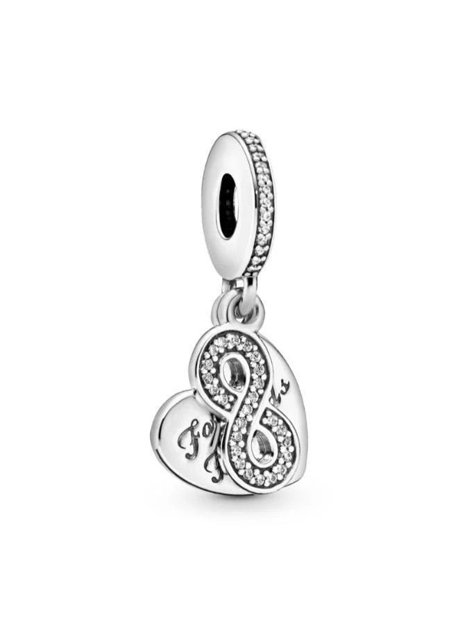 باندورا سحر تعليقة قلب الأصدقاء للأبد