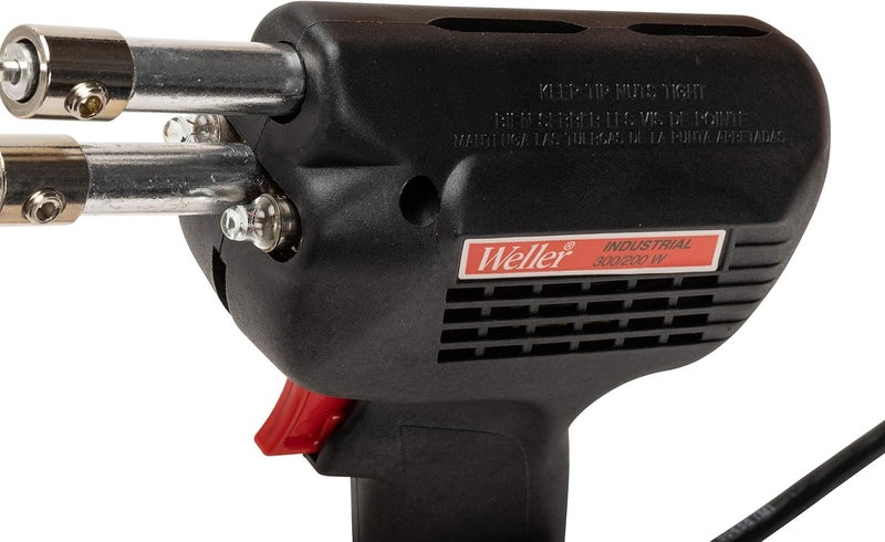 Weller Industrial Soldering Gun D650 - Heavy Duty Dual-Heat Soldering Tool - Image 3