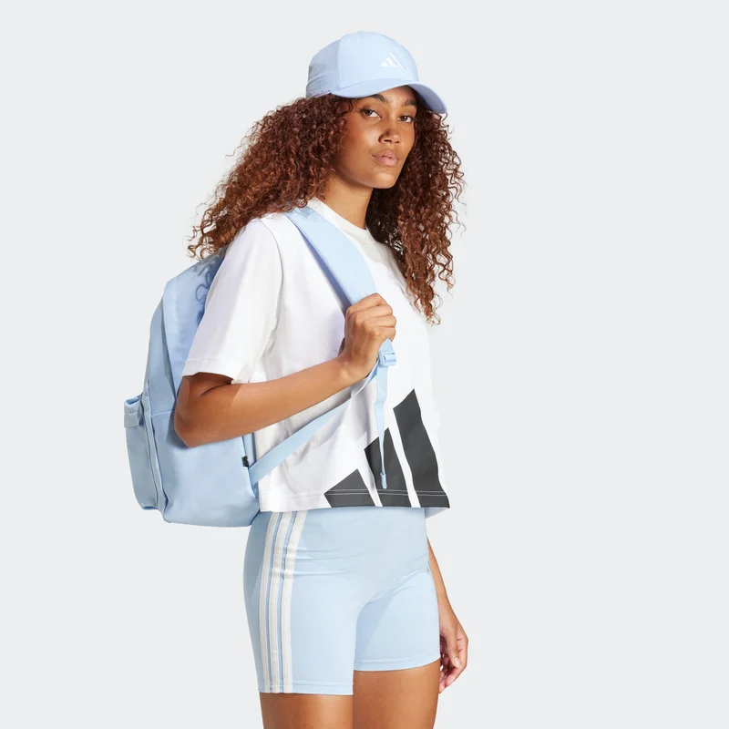 Adidas Essentials Big Logo Boyfriend T-Shirt