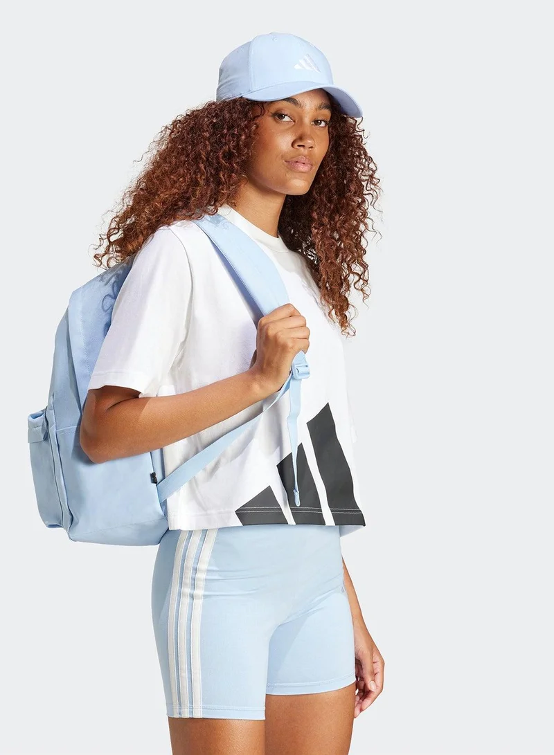 Adidas Essentials Big Logo Boyfriend T-Shirt