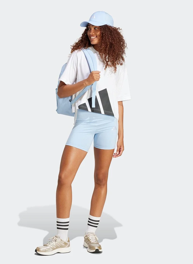 Adidas Essentials Big Logo Boyfriend T-Shirt