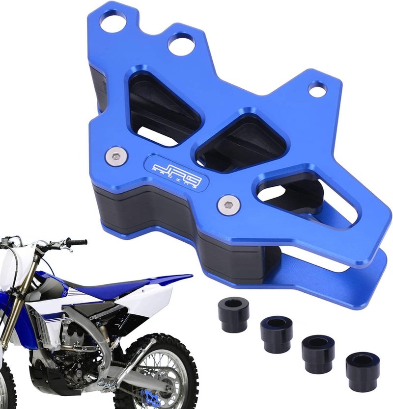 SOOMJ AnXin CNC Motorcycle Chain Guide Guard for Yamaha YZ125/250, YZ250F, YZ450F, YZ250X, WR250F, WR450F - Image 1