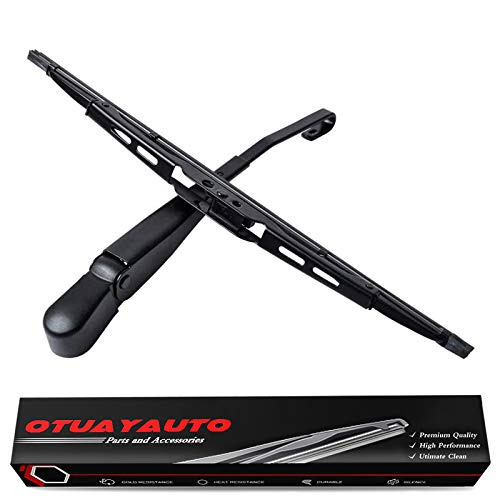 OTUAYAUTO Rear Windshield Back Wiper Arm Blade SetReplacement for 20122016 Honda CRV CRV OEM 76720T0A003 Rear Wiper Kits Accessories Parts