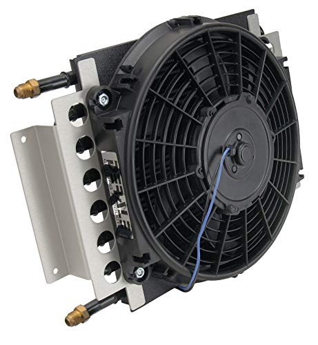 Derale 13720 ElectraCool Remote Cooler Black - Image 3