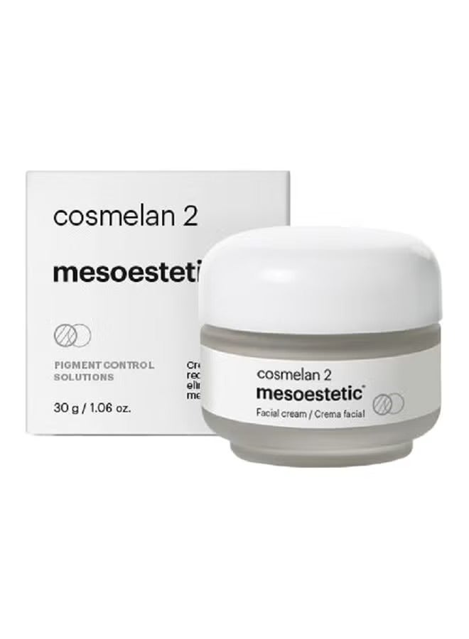 mesoestetic Cosmelan 2 Maintenance Depigtation Cream 30g - Image 1