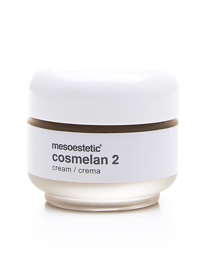 mesoestetic Cosmelan 2 Maintenance Depigtation Cream 30g - Image 3