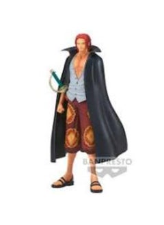 Banpresto  - Dxf FILM RED DXF-  GRANDLINE SERIES～SHANKS & UTA (A: SHANKS)