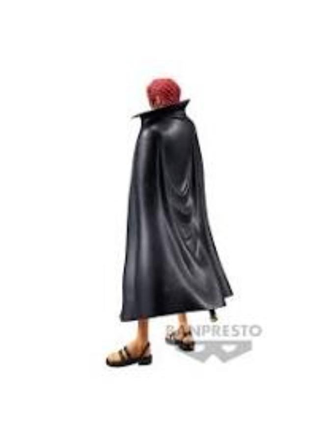 Bandai - Banpresto  - Dxf FILM RED DXF-  GRANDLINE SERIES～SHANKS & UTA (A: SHANKS) - Image 1