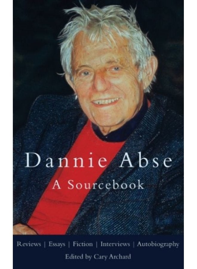Dannie Abse A Sourcebook - Paperback