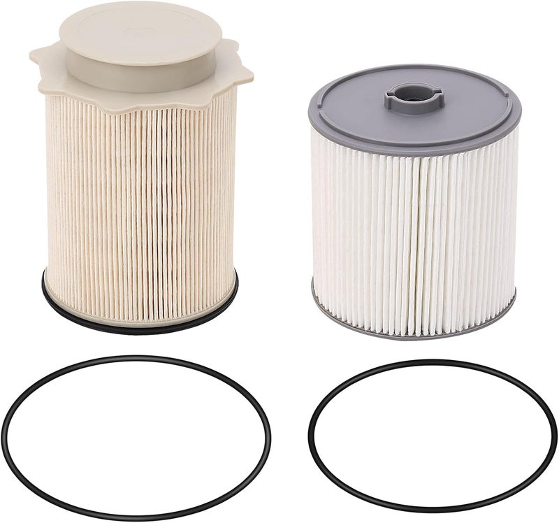 MNJWS 6.7L Cummins Fuel Filter Water Separator Kit for Dodge Ram 2500-5500 (2019-2024) - Image 1