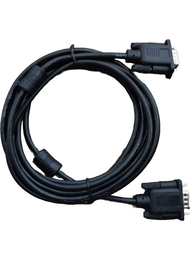 Belirtilmemiş Technozi 3m VGA Cable  - Image 2