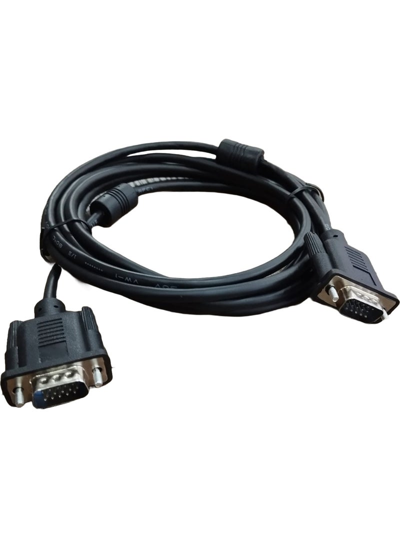 Belirtilmemiş Technozi 3m VGA Cable  - Image 1