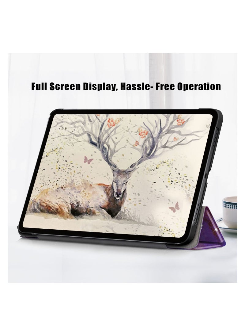 Fankalo Tablet Case for Apple iPad Air 5th/4th Generation 10.9 inch 2022/2020 Protective Stand Case Hard Shell Cover  - Image 4