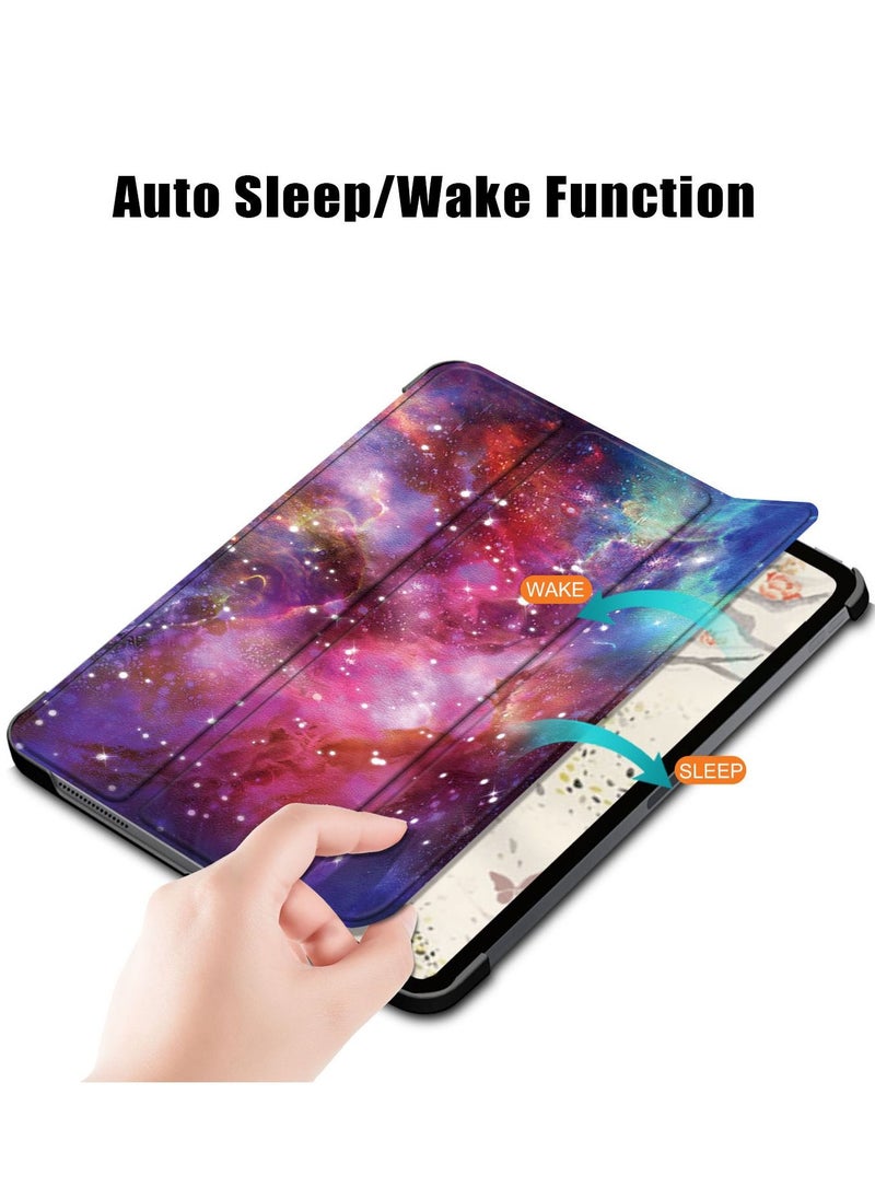 Fankalo Tablet Case for Apple iPad Air 5th/4th Generation 10.9 inch 2022/2020 Protective Stand Case Hard Shell Cover  - Image 3