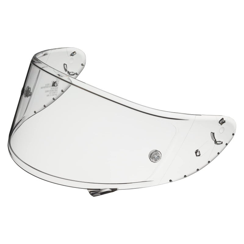 Shoei CWR-F Pinlock Shield W/T.O.P. Street Motorcycle Helmet Accessories - Clear / One Size - Image 4