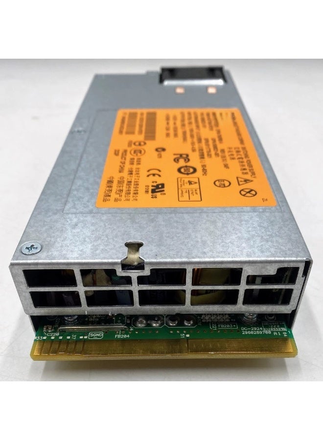 Power Supply 511778-001/HSTNS-PL18 750W Hot-Plug for ProLiant DL360 G7/DL380 G7/DL360p G8/DL380p G8 - Image 2