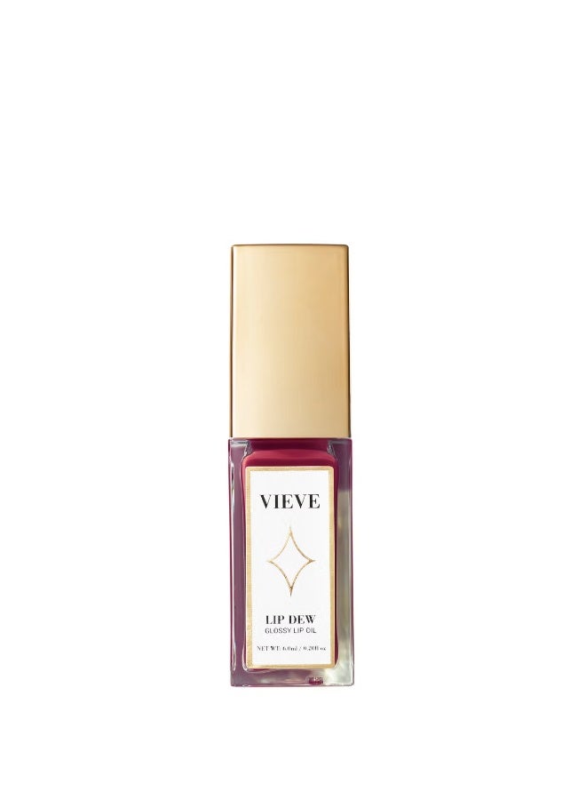 VIEVE Lip Dew - Cherry - Image 2