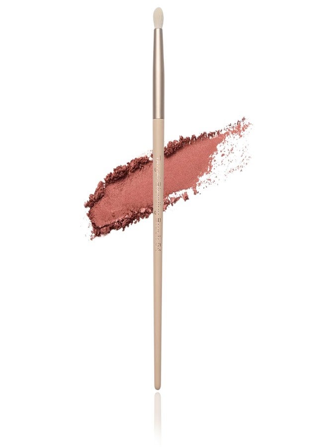 Milagro Beauty Eye Target Blending Pencil Brush 54 - Perfect for Eyeshadow, Highlighting & Smudging, Fluffy Bristles for Seamless Color Blending, Powder & Cream Application, Precision Tool - Image 1