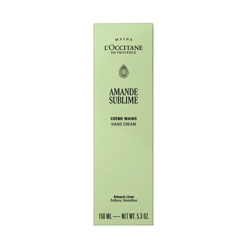 L'OCCITANE Almond Hand Cream 150 ml