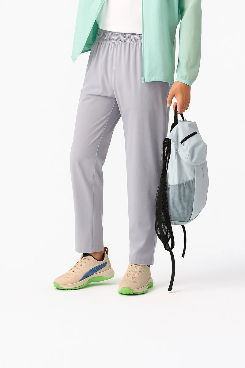 ANTA Men’s IceMountain Cooling Training Pants/Cooling Fabric · Breathable Stretch · Everyday Comfort