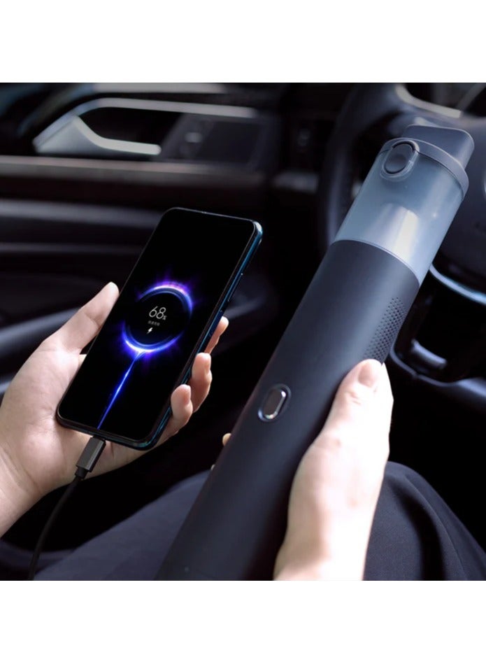Lydsto 3in1 Multivac Handheld Vacuum & Power Bank＆ Emergency Power - Image 4