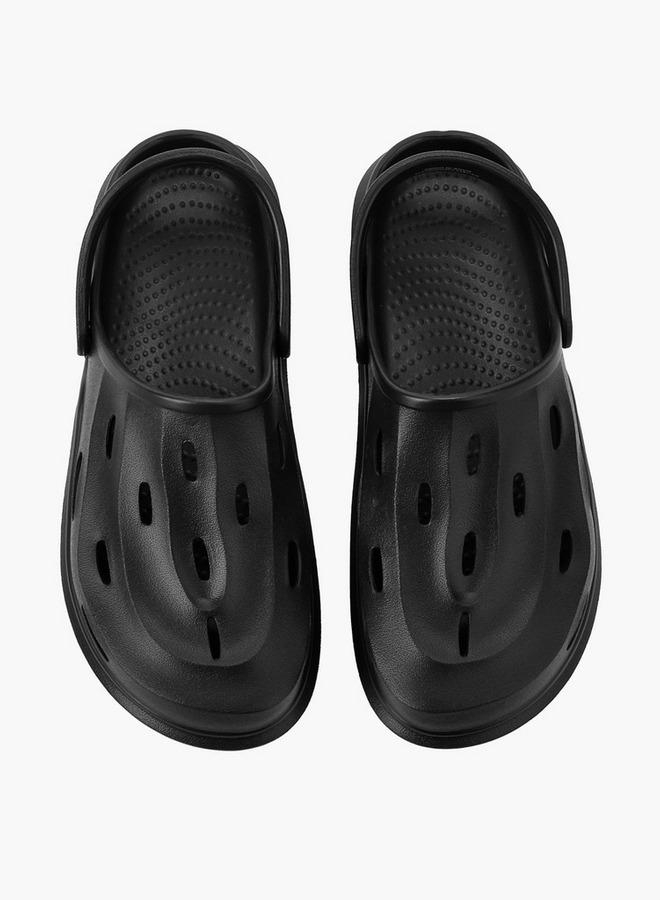 Lee Cooper Men Backstrap Clogs - Image 2